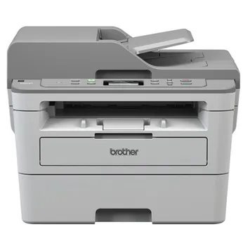 Máy in đa năng Brother DCP B7535DW củ, in qua wifi, in đảo mặt tự động