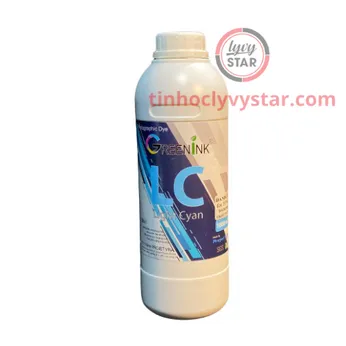 Mực Greenink - Projet Vina 1000ml (LC) - Màu Xanh Nhạt