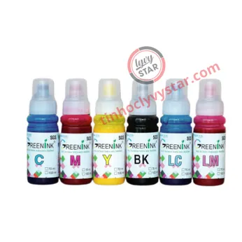Mực dầu dùng cho máy in Epson l8050