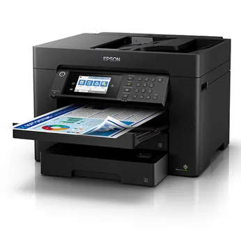 Máy In phun màu khổ A3 Epson WorkForce WF-7845