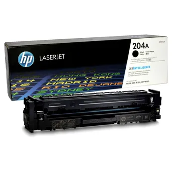Hộp mực máy in laser HP 204A Black (CF510A) - Dùng cho máy in HP Color LaserJet Pro M154a - M154NW - M180N - M180FW