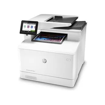 Máy in HP Color LaserJet Pro MFP M479FNW