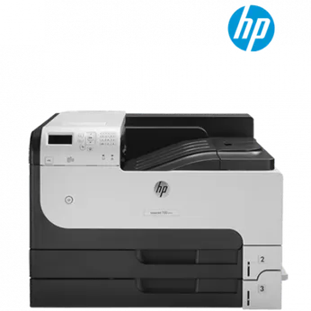 Máy in HP LaserJet Enterprise M712dn