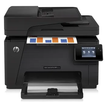 Máy in HP Color LaserJet Pro MFP M177fw