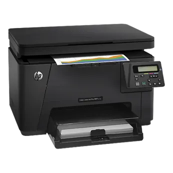 Máy in HP Color LaserJet Pro MFP M176n