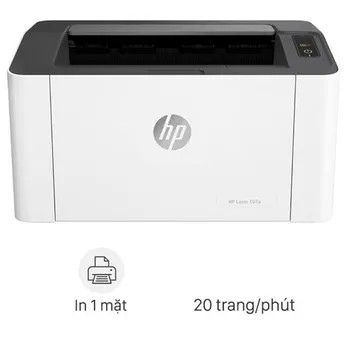 Máy in HP LaserJet 107A (4ZB77A)