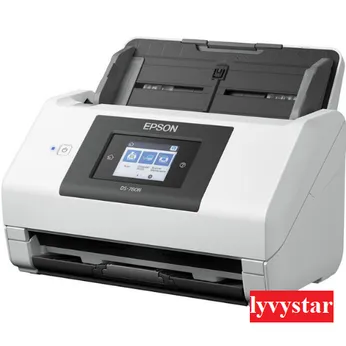 Máy Scan Epson DS-780N - Scan 2 mặt tự động