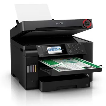 Máy in Epson Ecotank L6550 - In màu, Copy, Scan, Fax