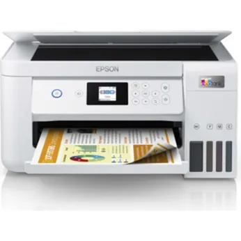 Máy in phun màu khổ A4 Epson EcoTank L4266 (In 2 mặt/ Scan/ Copy/ Wifi)