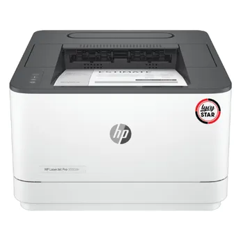 Máy in HP LaserJet Pro 3003dn in 2 mặt/ kết nối mạng Lan