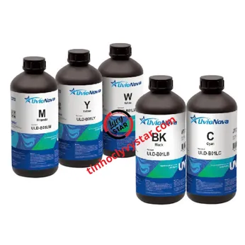 Mực In UVio Nova Dùng Cho Máy In UV Khổ Lớn – Giải Pháp In Ấn Hiện Đại