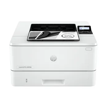 Máy in đen trắng HP LaserJet Pro 4003dn - in 2 mặt, kết nối mạng LAN