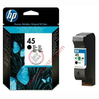 Hộp mực HP 45a dùng cho máy in sơ đồ