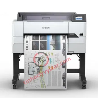 Máy in Epson SureColor T3480 - in khổ A1 tốc độ cao