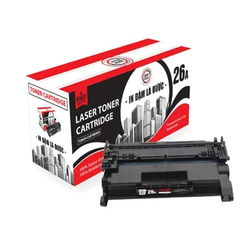 Hộp mực 26A(CF226A) tương thích giá rẻ dùng cho máy in HP pro M402n / M402d / M402dn / M402dw / M426