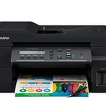 Máy in phun màu đa chức năng Brother DCP-T820DW - ( In - Scan - Copy )