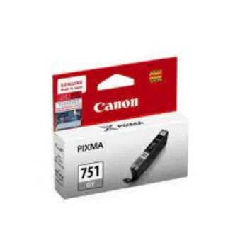 Mực máy in Canon CLI-751GY - dùng cho máy IP7270,MX727,MX927,MG6370,IX6770, IX6870X,MG5470,MG5570,MG5670, MG5670,MG7170,MG7570