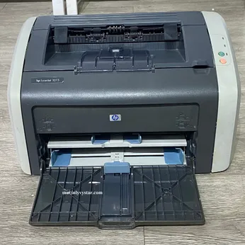 Máy in A4 HP 1015 cũ giá rẻ