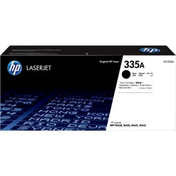Hộp mực máy in laser HP 335A Black LaserJet Toner W1335A - Dùng cho máy HP LaserJet MFP M438, M440, M442, M443