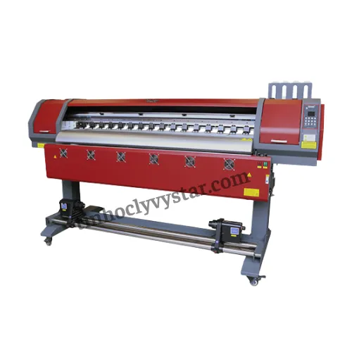 Máy in bạt khổ 1m6 cũ giá tốt  nhất