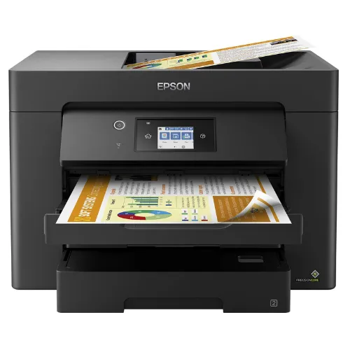 Máy in màu đa năng Epson Workforce WF-7830 - in khổ A3