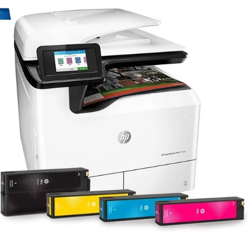 Máy in phun màu đa chức năng HP PageWide Pro 772dw