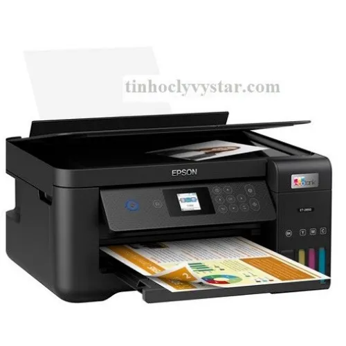 Máy in phun đa chức năng Epson L6290 chính hãng