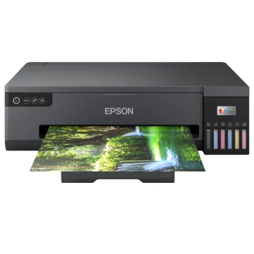 Máy in phun màu khổ A3 Epson Ecotank L18050 chính hãng (6 Màu - In qua Wifi)