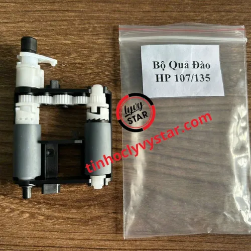 Bộ cao su kéo giấy máy in Hp 107a/ 107w/ 135a/ 135w