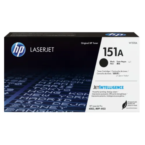 Hộp mục máy in laser HP 151A (W1510A) chính hãng