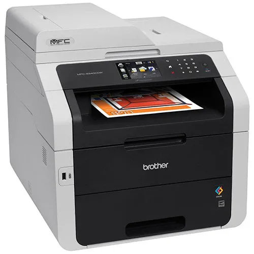 Máy in đa năng Laser màu Brother MFC-9140CDN