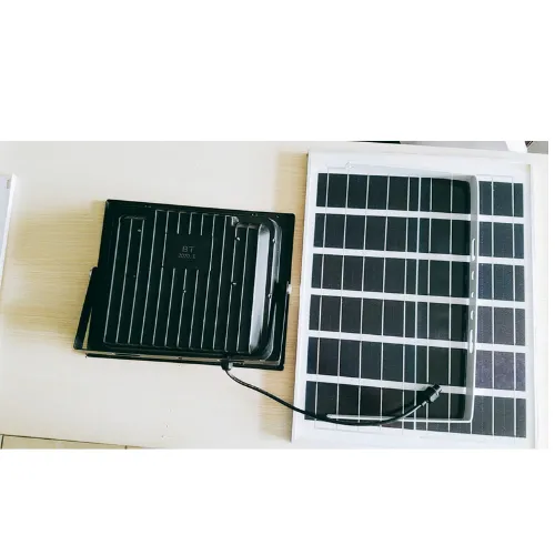 Đèn pha năng lượng mặt trời 100w chỉ 850k - Solar Light 100w