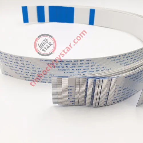 Cáp đầu phun i1600 cho máy in khổ lớn.