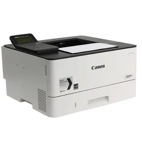 Máy in Laser Canon LBP 223DW in 2 mặt tự động.