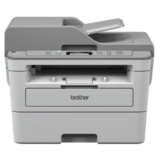 Máy in đa năng Brother DCP B7535DW củ, in qua wifi, in đảo mặt tự động