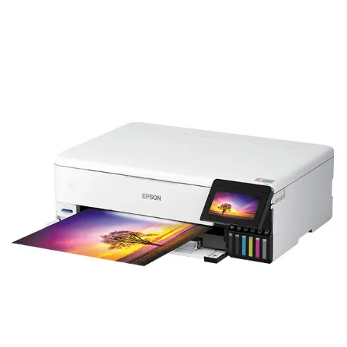 Máy in màu đa năng Epson Ecotank Photo ET - 8550 khổ A3+