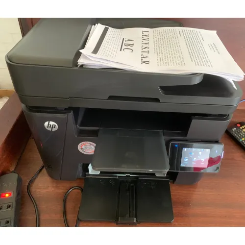 Máy in đa năng HP LaserJet Pro MFP M225dw - In đảo mặt, kết nối Wifi