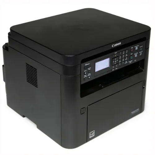 Máy in 2 mặt Canon MF262dw II - in qua wifi