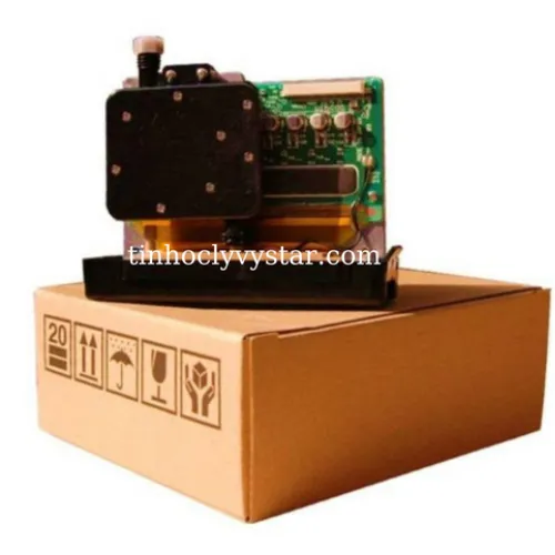 Đầu phun seiko 35pl dùng cho máy in khổ 3m2