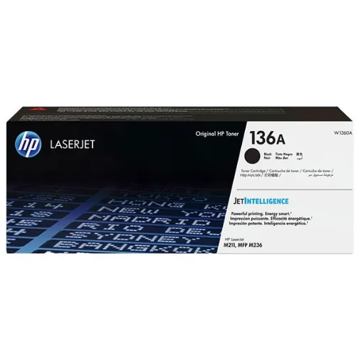 Hộp mực in laser HP 136A - W136 (dành cho máy in M211d/M211dw/M236dw/M236sdw)