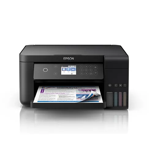 Máy in phun đa năng Epson L6160