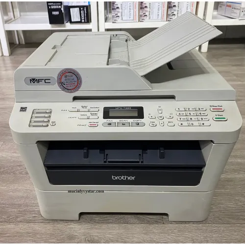 Máy in đa năng Brother mfc  7360 củ, chất lượng tốt