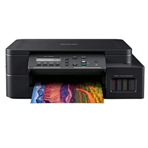 Máy in phun màu đa chức năng Brother DCP-T520W -  in 1 mặt, in wifi, scan, copy