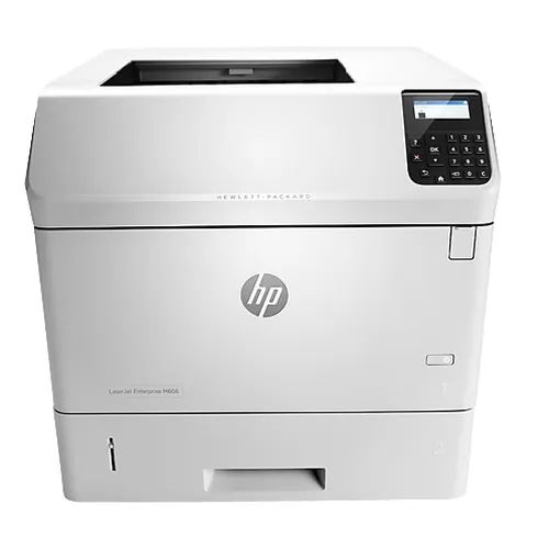 Máy in Laser trắng đen HP LaserJet Enterprise M606dn (E6B72A)