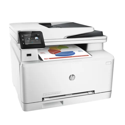 Máy in HP Color LaserJet Pro MFP M277dw (B3Q11A)