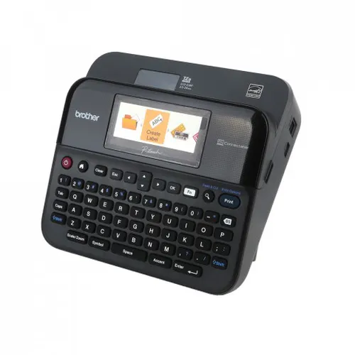 Máy in nhãn Brother PT-D600