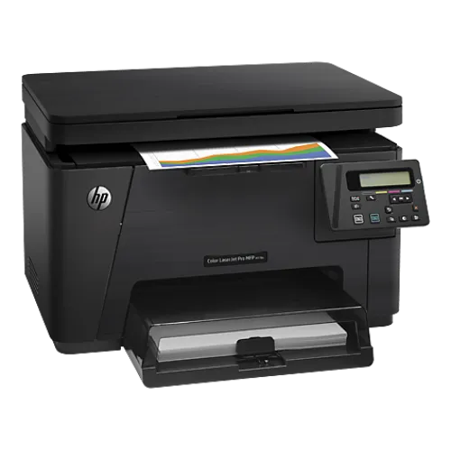 Máy in HP Color LaserJet Pro MFP M176n