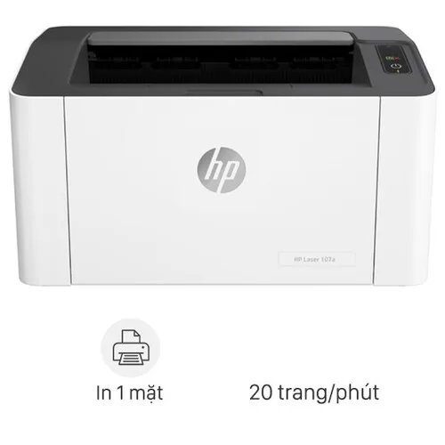 Máy in HP LaserJet 107A (4ZB77A)