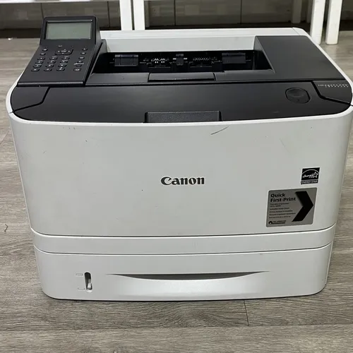 Máy in laser trắng đen Canon LBP 251DW củ (in đảo mặt tự động, kết nối wifi, mạng lan...)