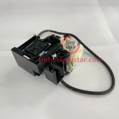Cụm bơm mực máy in màu Epson L8050 chính hãng.
